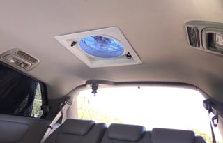 OVERLAND EXPERIENCE # 1