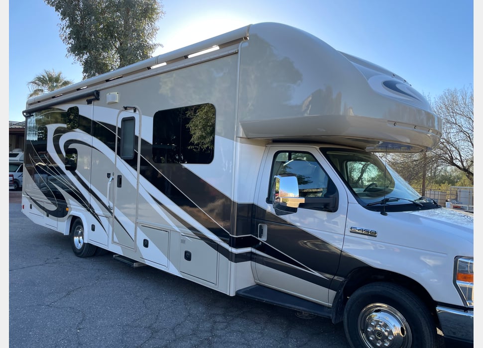 Class C Motor Home rentals in IMPERIAL