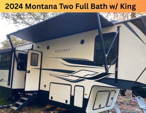 Keystone RV Montana High Country 381TB