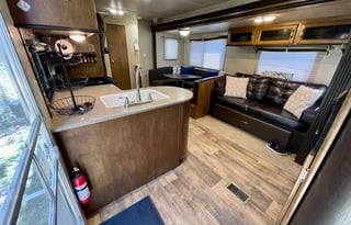 Fully Loaded Wildwood **DELIVERY ONLY**