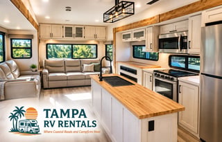 The Buccaneer Grand • Sleeps 12 FW-2G