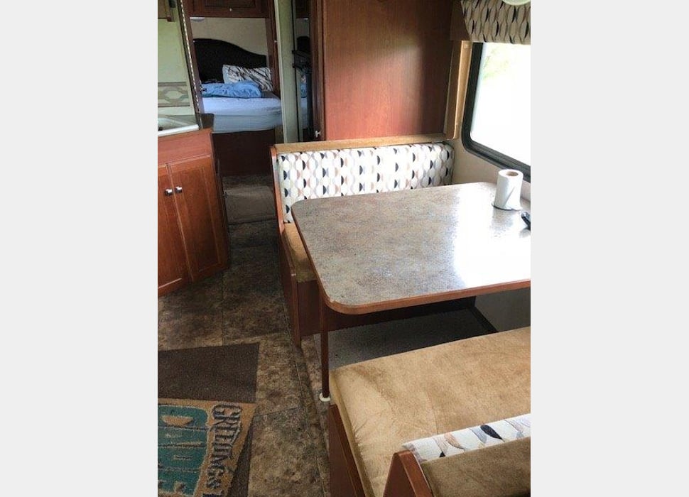 Class A Motor Home rentals in Manchester