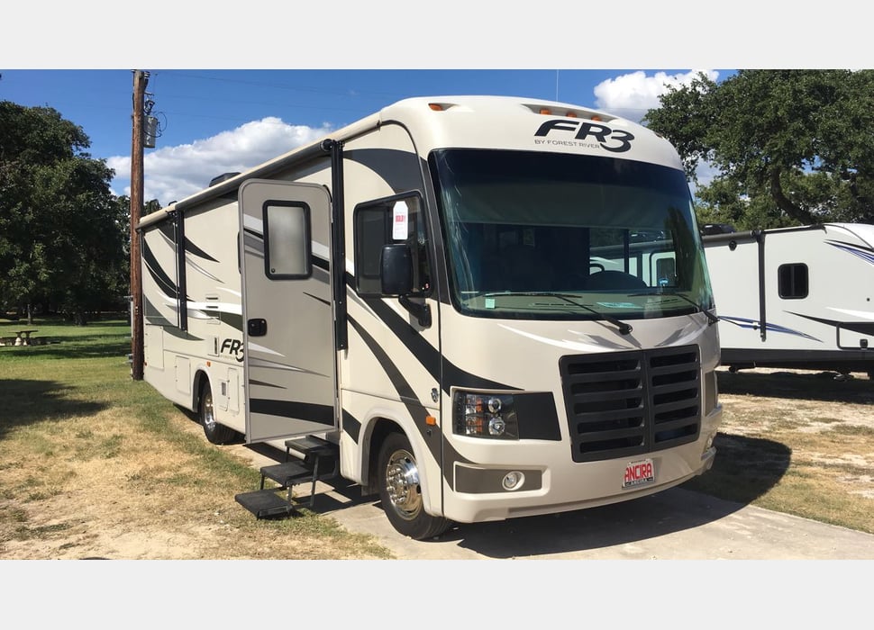 Class A Motor Home rentals in Waxahachie