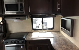 2015 Forest River RV Sandstorm T250SLC