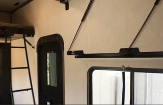 45ft forest river vengeance Toy hauler