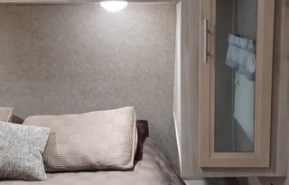 Cain's Home away from Home (DISASTER RELIEF ELIG.)