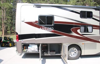 2011 Tiffin Motorhomes Allegro RED with Starlink!
