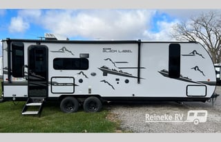 2024 Forest River Cherokee Grey Wolf Black Label