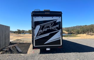 2022 Keystone RV Raptor 351
