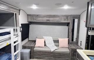 Family Toy Hauler w/ Bunks - 2021 Wildwood