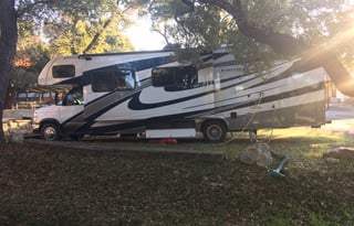 2016 Forest River-California Forester 3011DS