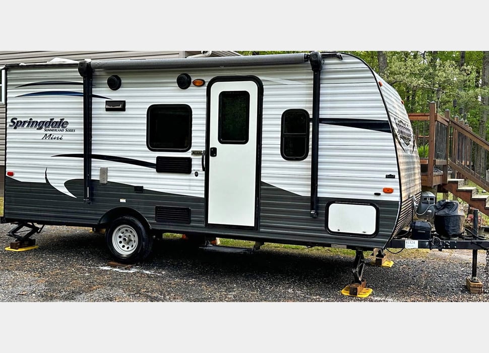 Travel Trailer rentals in Charlottesville