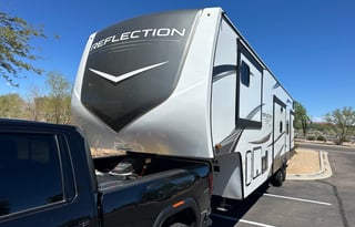 2026 Grand Design Reflection 362TBS