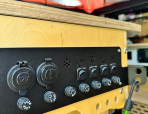 TAXA Outdoors Mantis Std. Model