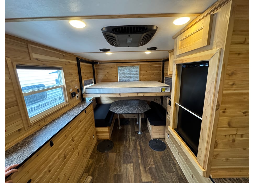 Travel Trailer rentals in Golden Valley
