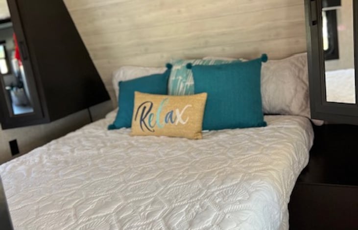 Master Bedroom (Linens Not Included)