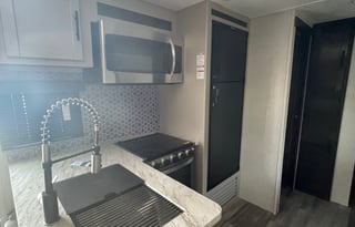 Rina & Rubes bunkhouse