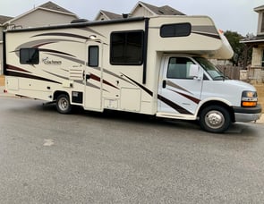 Coachmen RV Freelander 27QB Chevy 4500