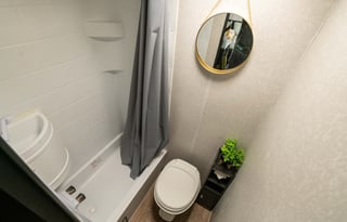 2022 Forest River RV Cherokee Wolf Pup 16BHS