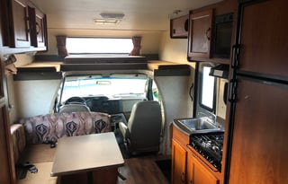 2011 coachman freelander 21qb #2