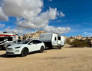 Forest River RV IBEX 23BHEO