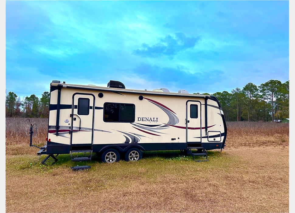 Travel Trailer rentals in Waycross