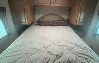 The Wisconsin Palomino - Heavy Kevy's Camper