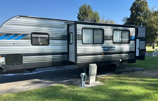 $99/NIGHT 2021 Forest River 26DBUD Sleeps 10
