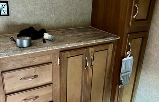 Mobile Home On Wheels