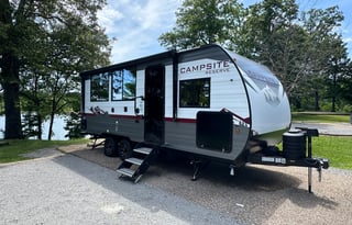 2024 Forest River RV Campsite Reserve 20AK