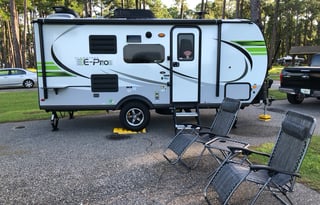 2021 Flagstaff E-pro 19BH