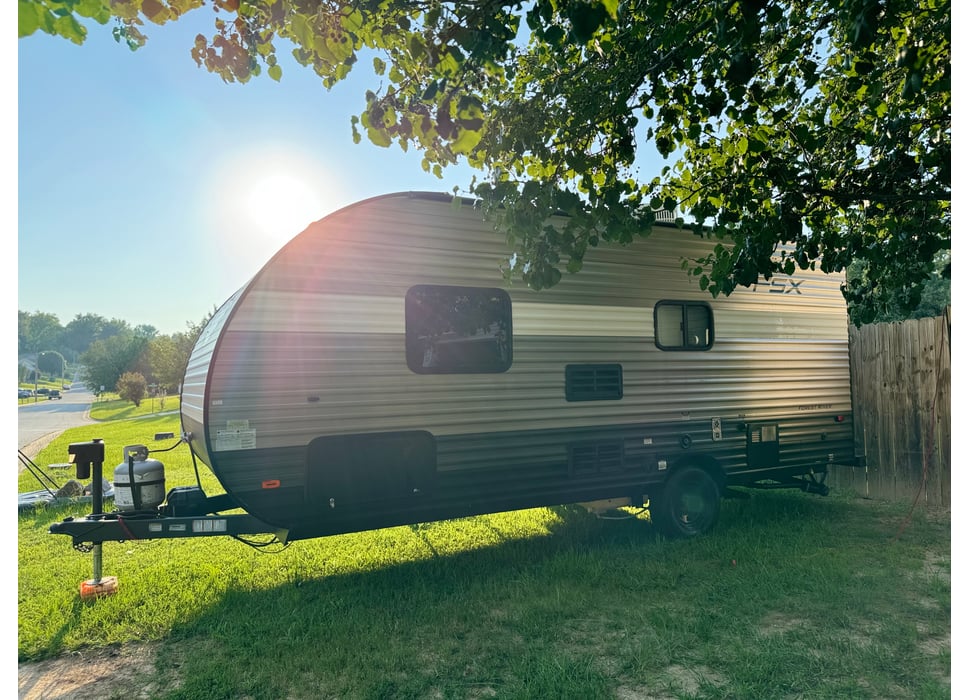 Travel Trailer rentals in Wilburton