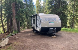 TARDIS vacation trailer rentals