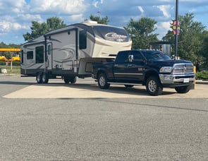 Keystone RV Cougar 333MKS