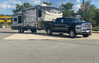 2016 Keystone RV Cougar 333MKS