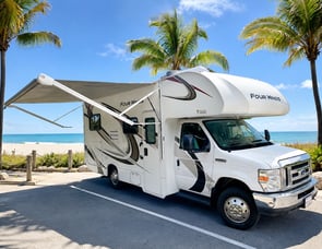 Thor Motor Coach Four Winds 22E