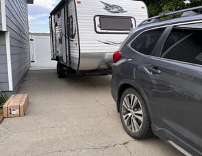 Jayco Jay Flight Swift SLX 184BH