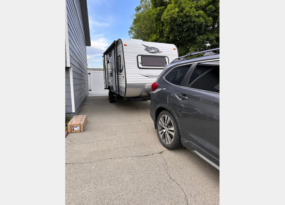 Travel Trailer rentals in Spokane Valley