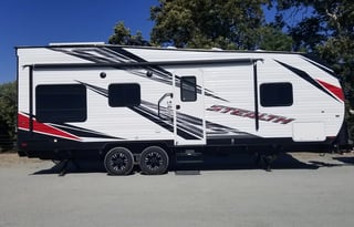 2018 Forest River RV Stealth FQ2313