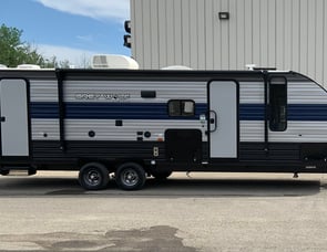 Forest River RV Cherokee Grey Wolf 26DBH