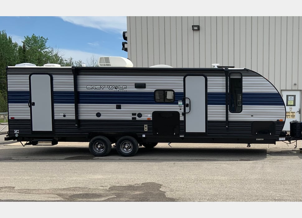 Travel Trailer rentals in West Branch