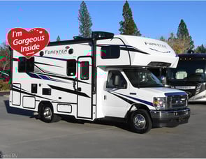 Forest River RV Forester LE 2351LE Ford