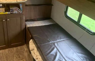 2018 Heartland Trail Runner SLE 302