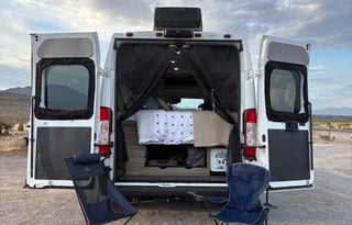 The Yonder Van! Adventure-Ready 2023Solis Off-Grid