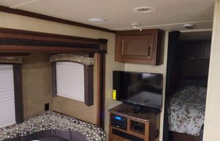 You’re home away from home!