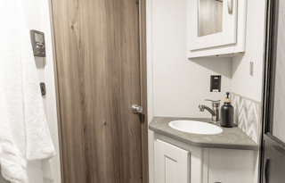 Luxury Family Getaway Trailer! New rental unit!