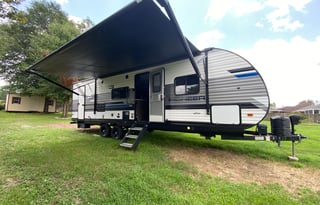 Weekend Getaway 2021 Heartland Pioneer BH 270