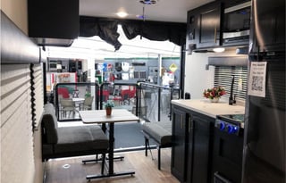 2022 Forest River RV Cherokee Wolf Pup 18RJB