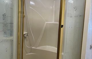 Stationary Luxury Coach Experience