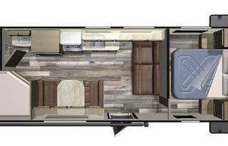 2019 Starcraft Autumn Ridge Outfitter 26BH